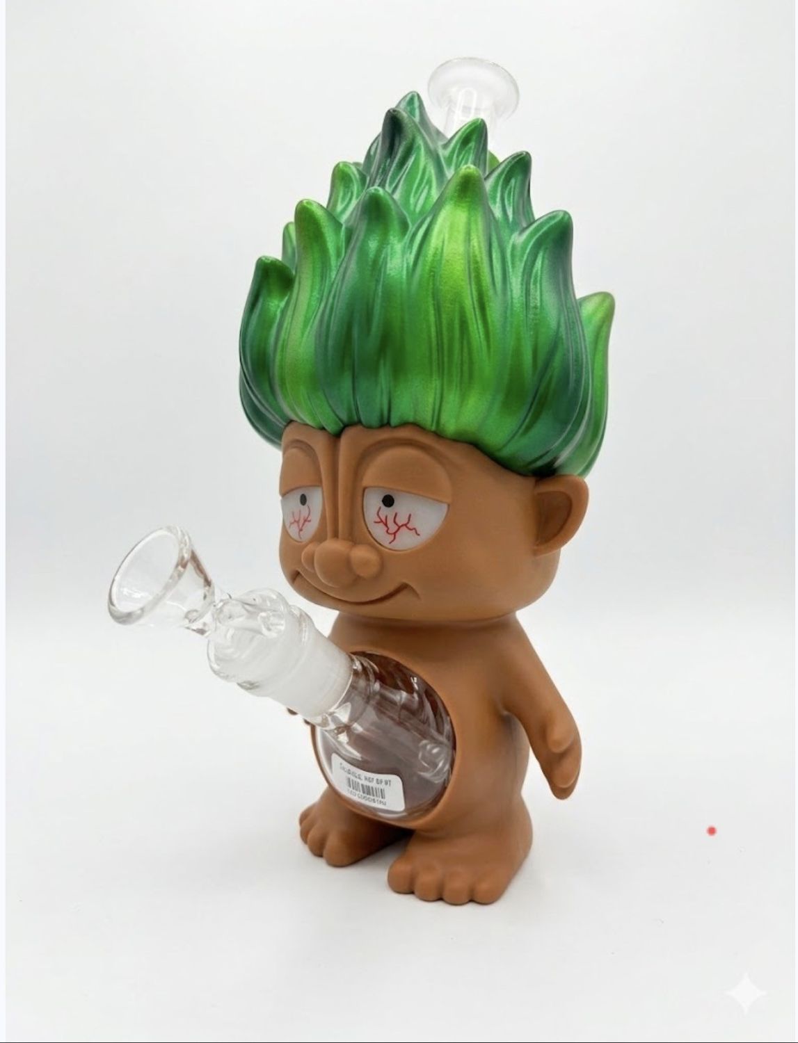 Accessories | Troll Character Bong