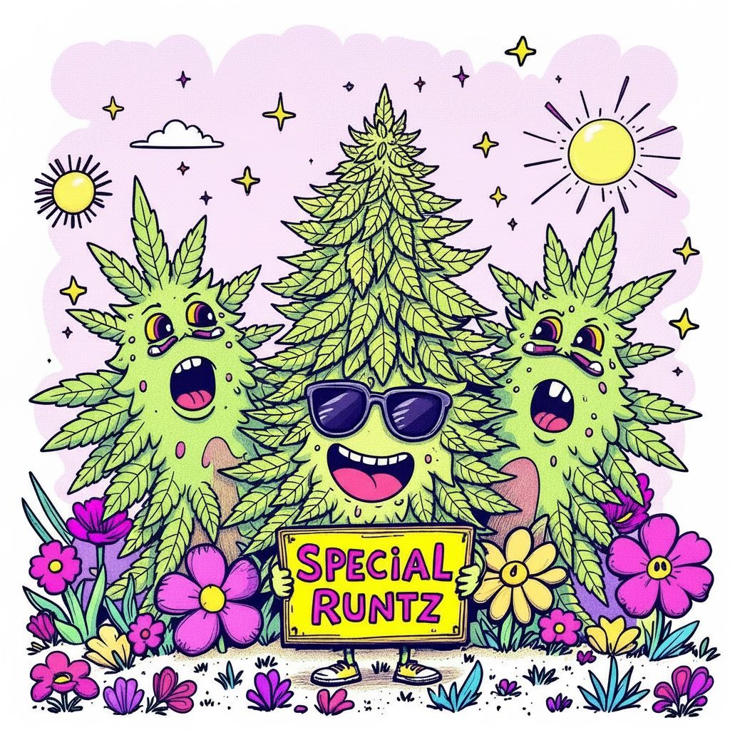 GOLD | Special Runtz | Hybrid | 26%