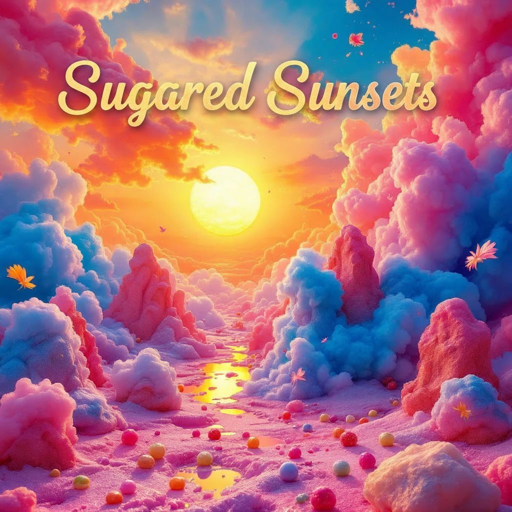 GOLD | Sugared Sunsets | Hybrid | 25%