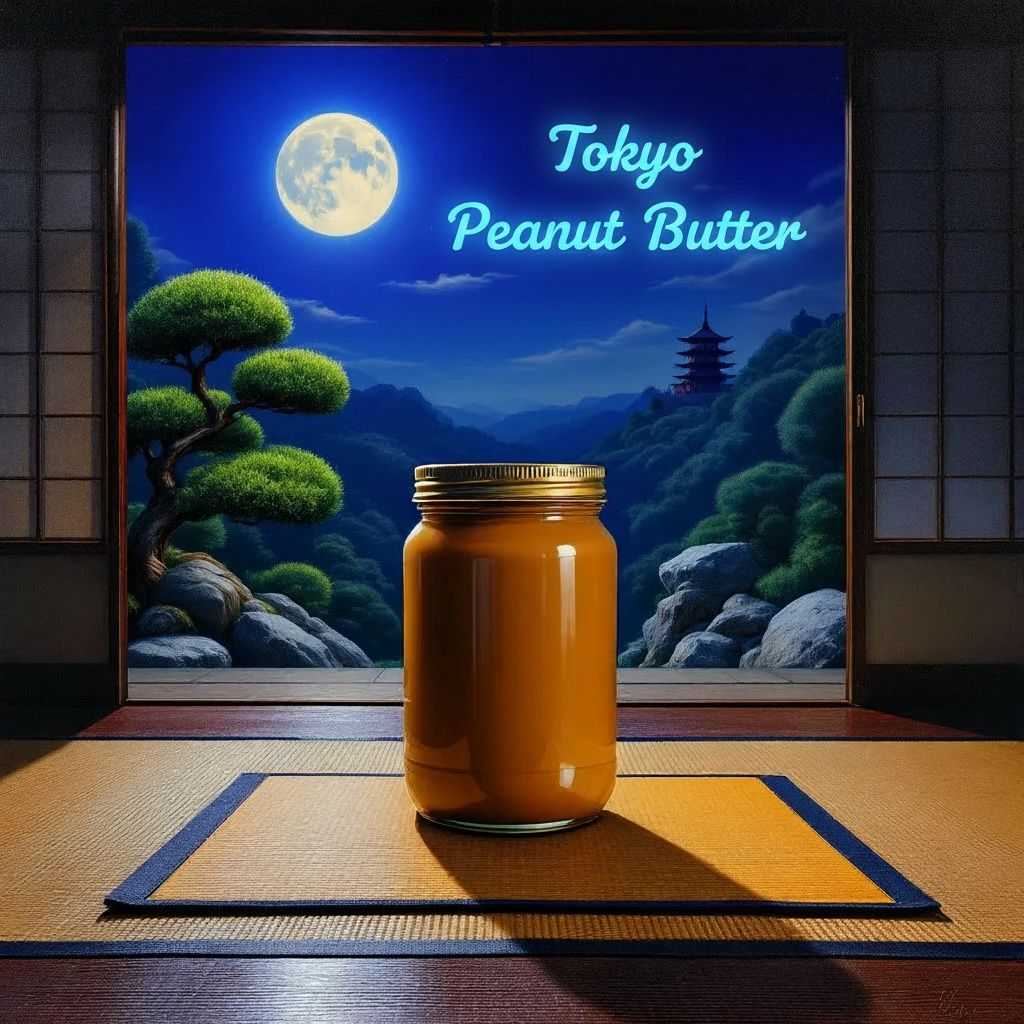 DIAMOND | Tokyo Peanut Butter | Hybrid | 35%