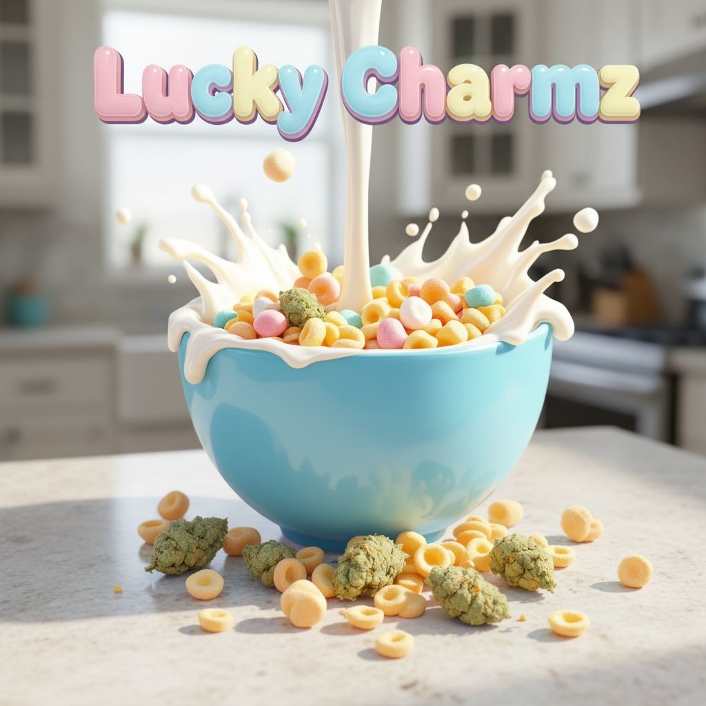 GOLD | Lucky Charmz | Hybrid | 26%