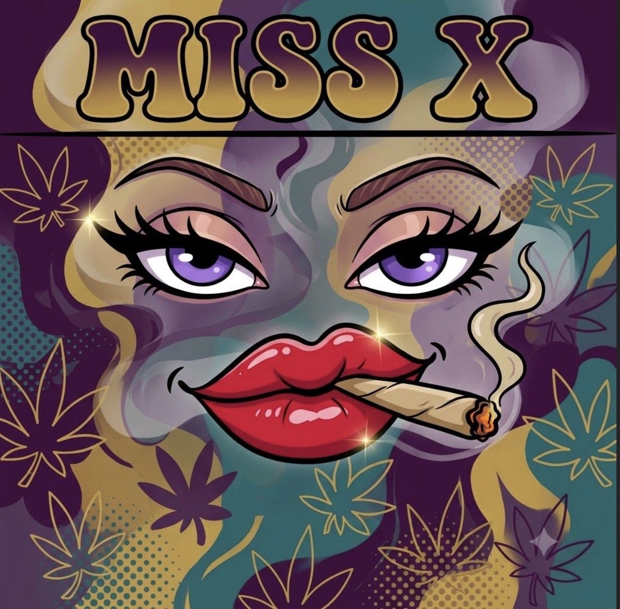 CONCENTRATES| Miss X | 1G Live Rosin | S/H