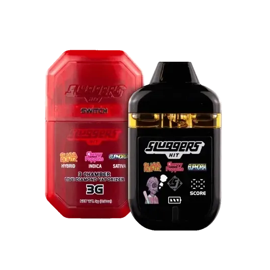 Disposables | 3G Disposables | Sluggers 3G Vape