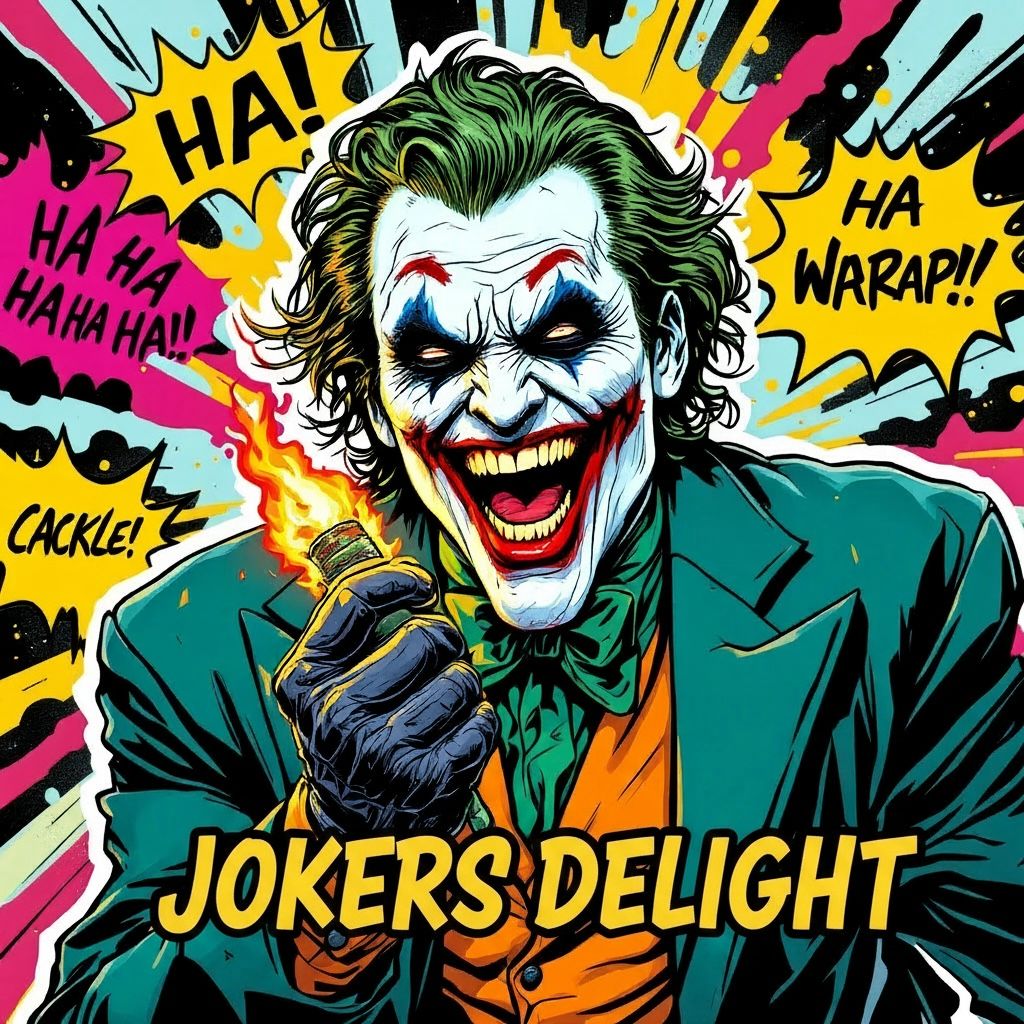 2g Badder | Jokers Delight | Indica