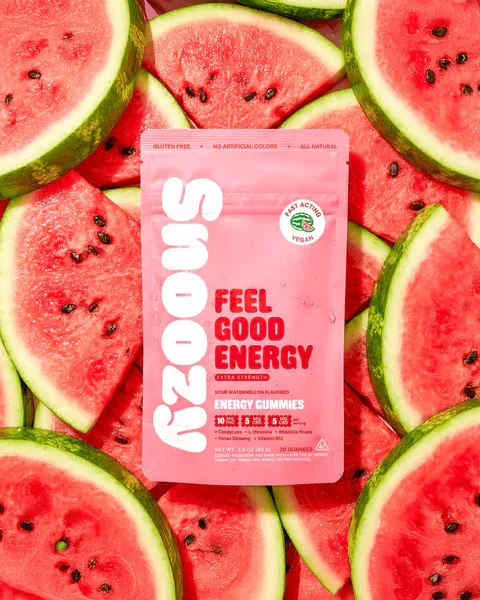 Edibles | Snoozy | 200mg | 20 count