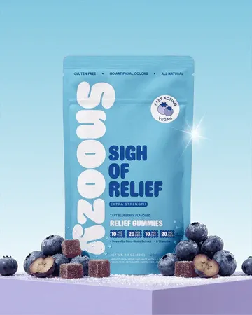 Edibles | Snoozy | 200mg | 20 count