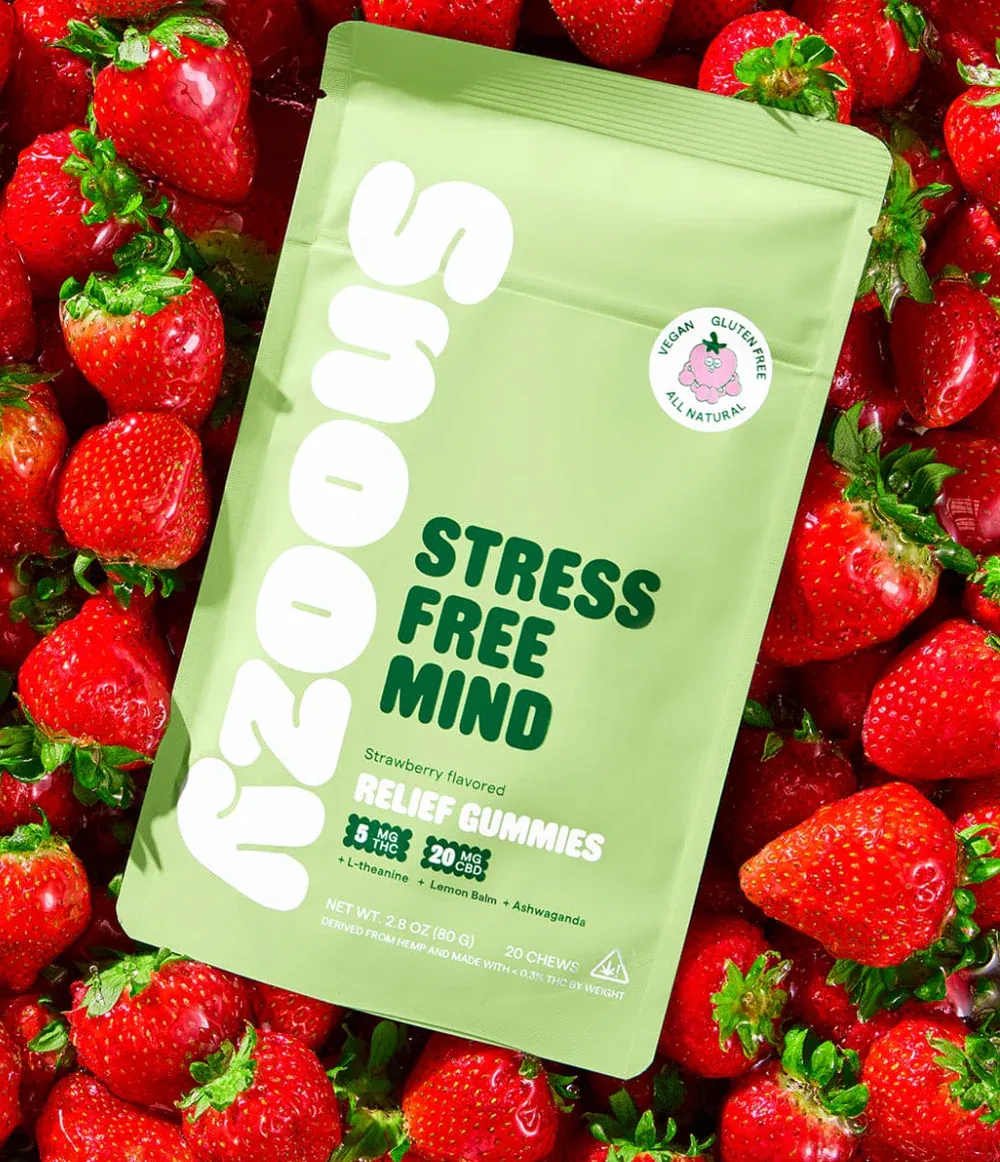 Edibles | Snoozy | 200mg | 20 count