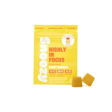 Edibles | Snoozy | 20mg | 2 count