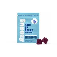Edibles | Snoozy | 20mg | 2 count