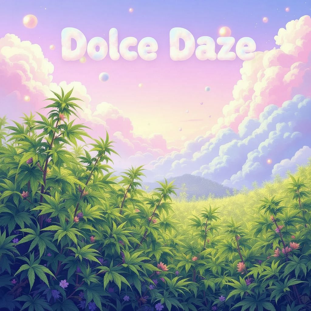 GOLD | Dolce Daze | Hybrid | 26%