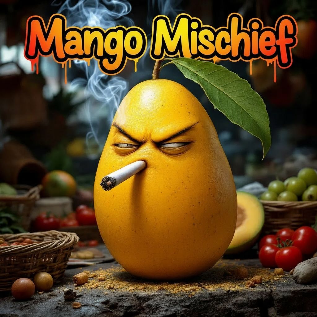 PLATINUM | Mango Mischief | I/H | 27%