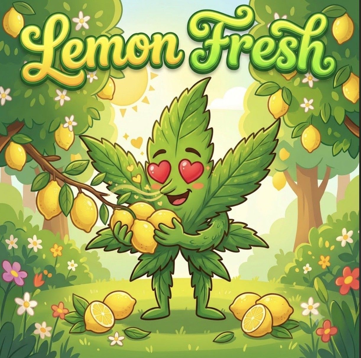 PLATINUM | Lemon Fresh | S/H | 28%