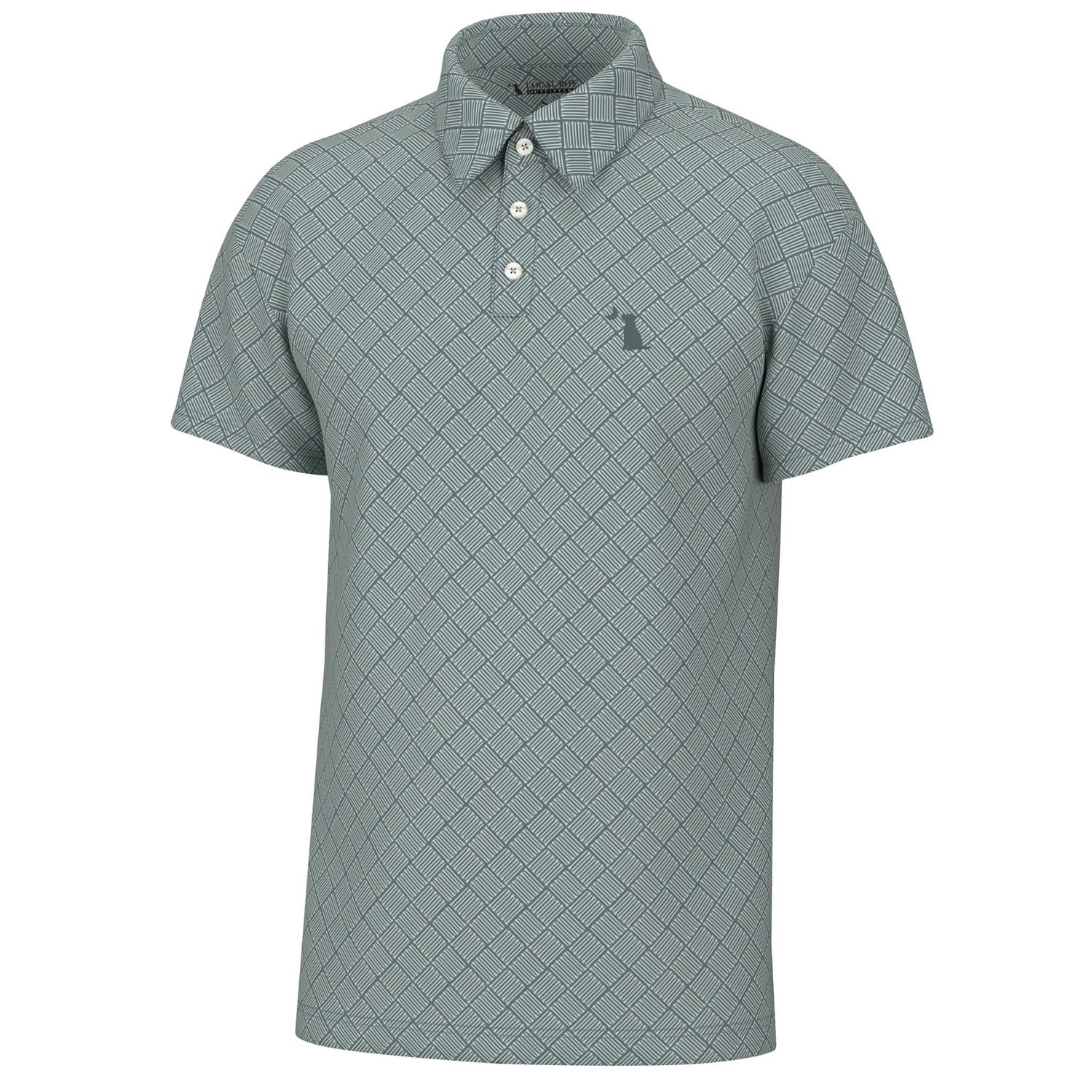 Local Boy Dirty Myrtle Polo - Tee Up
