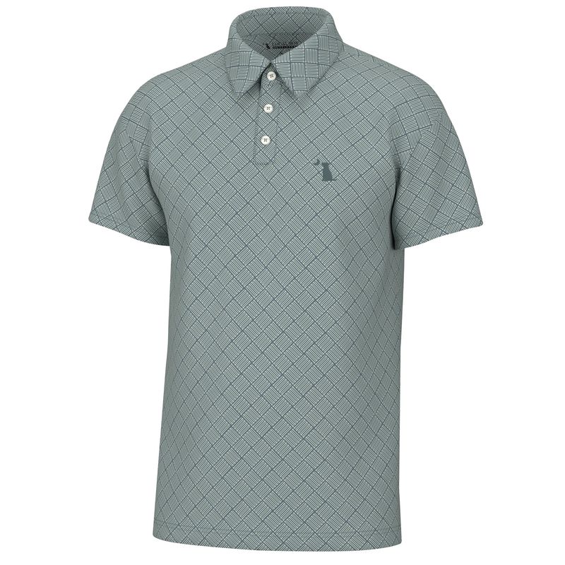 Local Boy Dirty Myrtle Polo - Tee Up