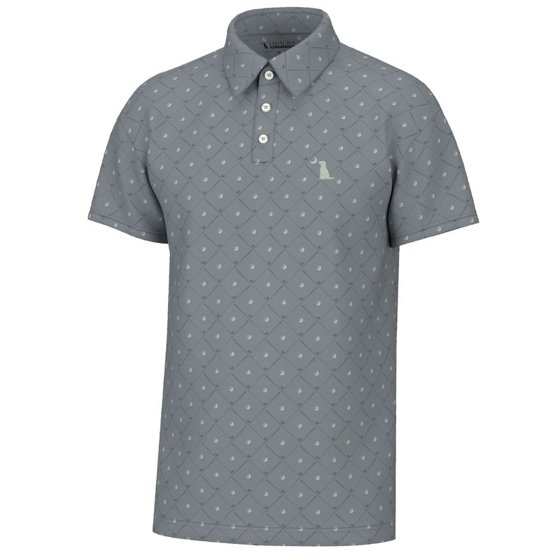 Local Boy Dirty Myrtle Polo - Short Game