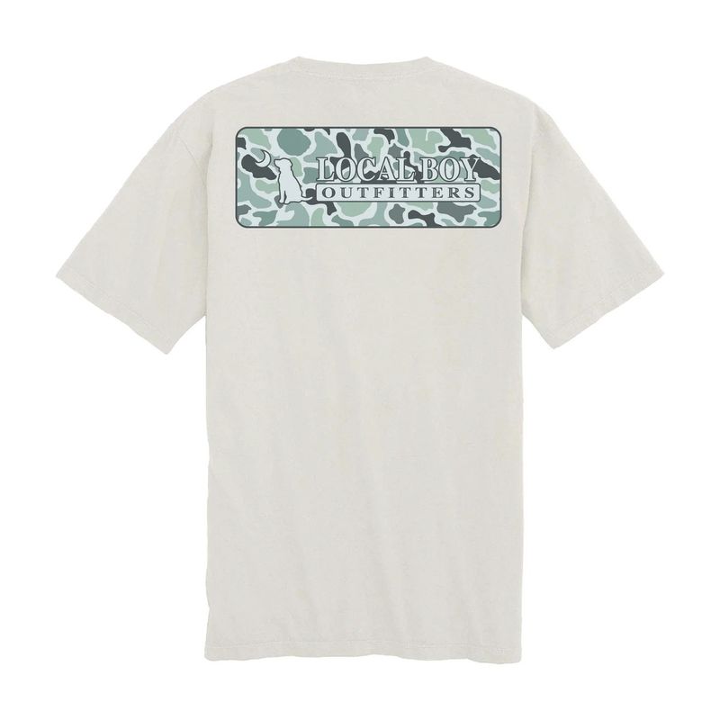 Local Bot Outfitters Localflage Lagoon Plate T-Shirt