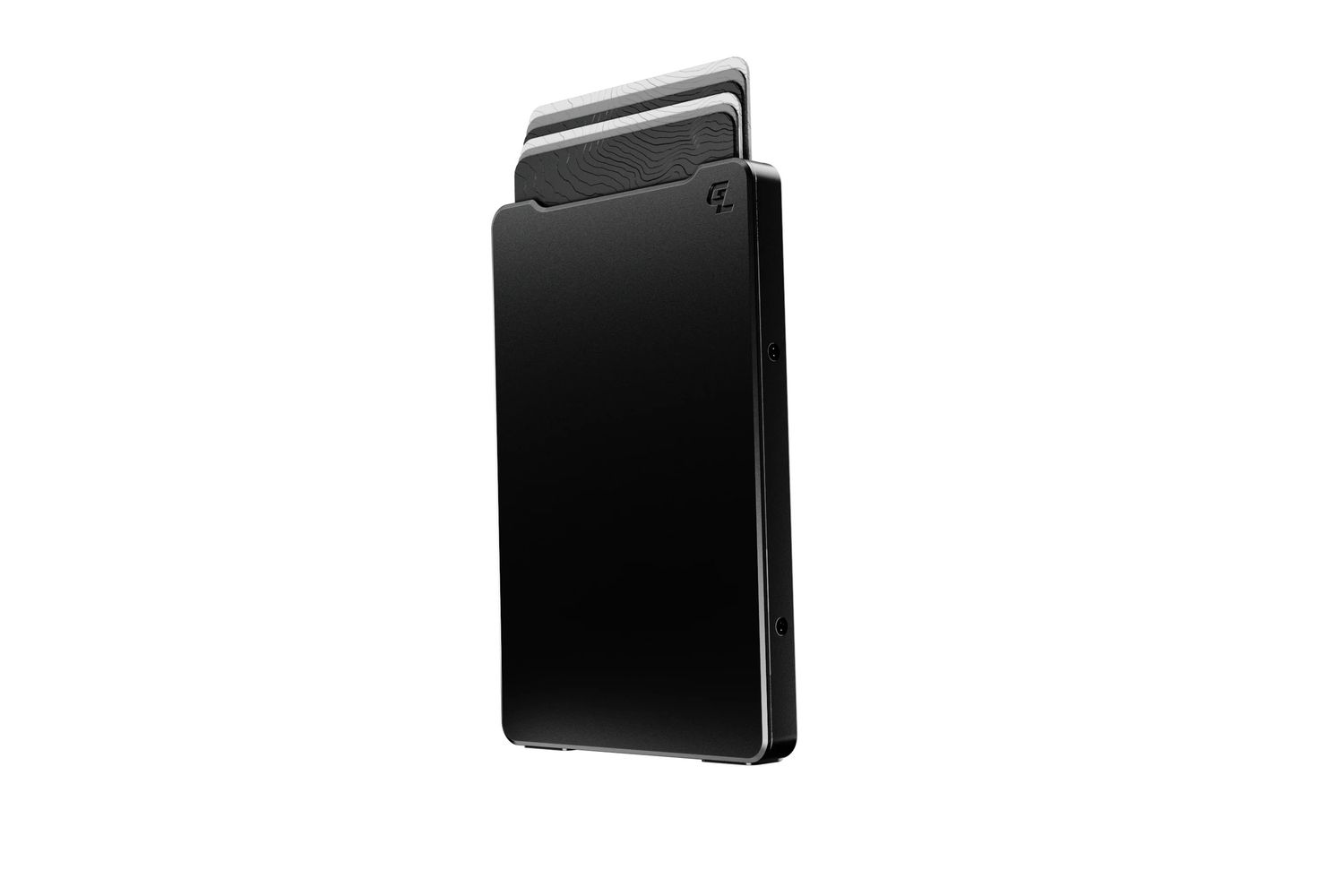Groove Life Money Clip Wallet, Color: Black