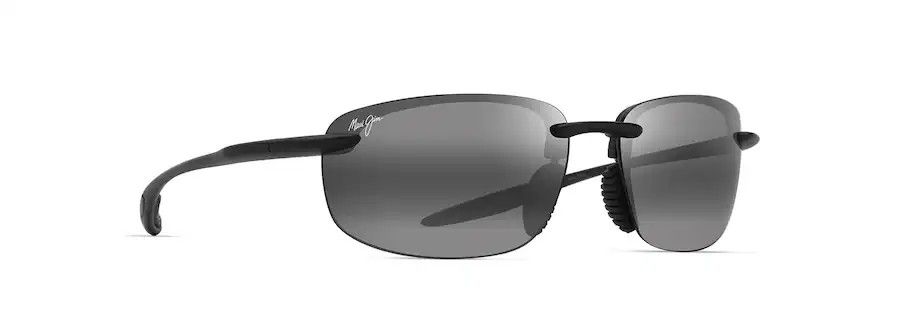 Maui Jim Ho’okipa Ultra – Grey | Matte Black Frame