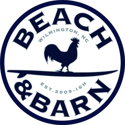 Beach and Barn
