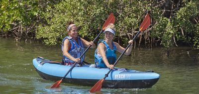 Inflatable Kayaks