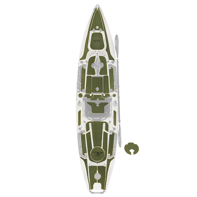 Deck Mat EVA Kit