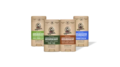 Dr. Squatch Deodorant – Natural Protection for Panama City’s Hottest Days