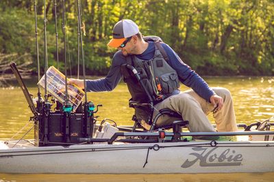 Storage Solutions for Fishing Kayaks