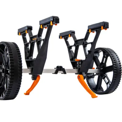 YakAattack Kayak Carts