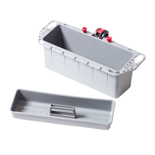 Tackle Bin / H-rail