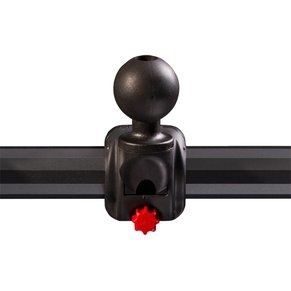1-1/2&quot; Ram Ball / H-rail