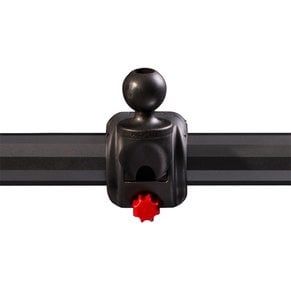 1&quot; Ram Ball / H-rail