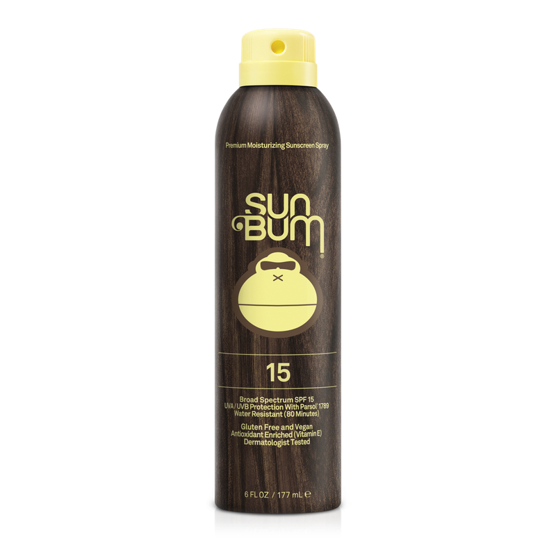Sun Bum Original Sunscreen Spray