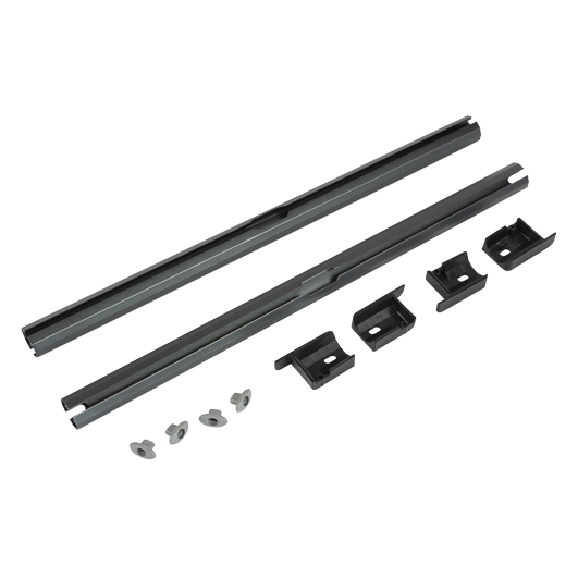 H-rail Upgrade for Outback