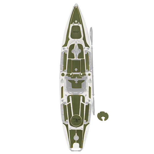 Mat Kit, Out 19 Grn/espr Comp