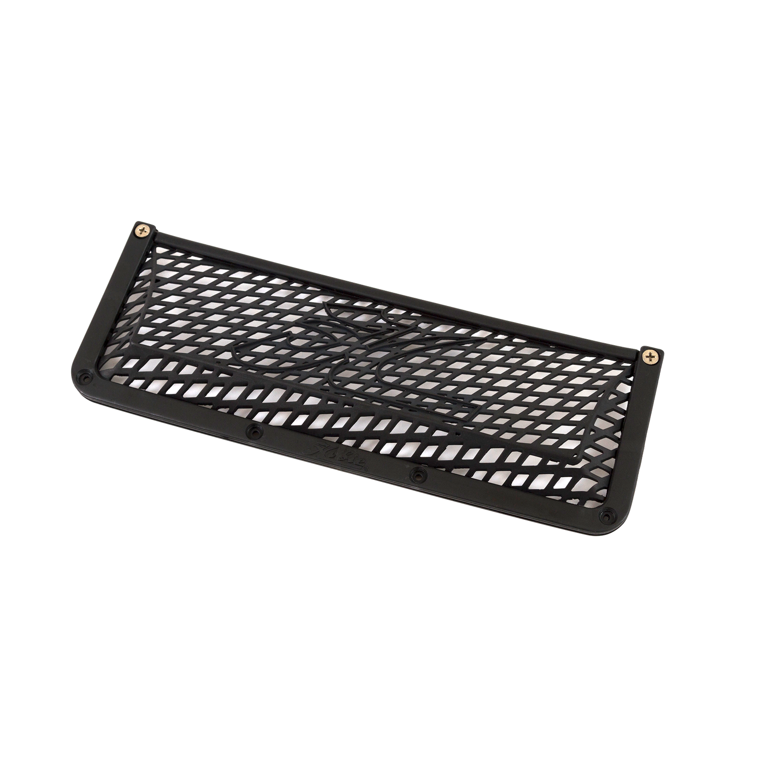 Map Pocket Molded Mesh W/frame