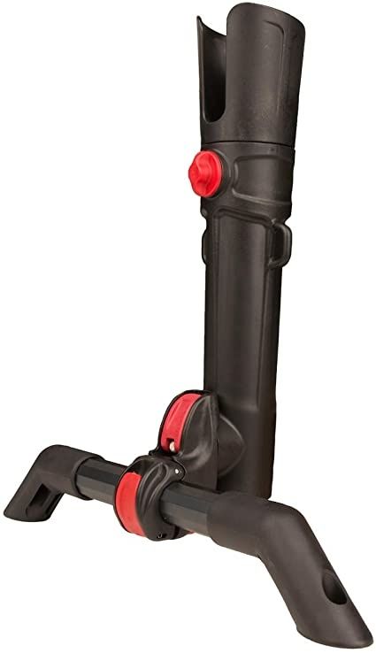 Rod Holder Assembly / H-rail