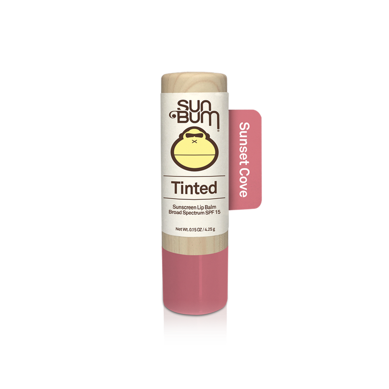 Sun Bum Tinted SPF 15 Lip Balm