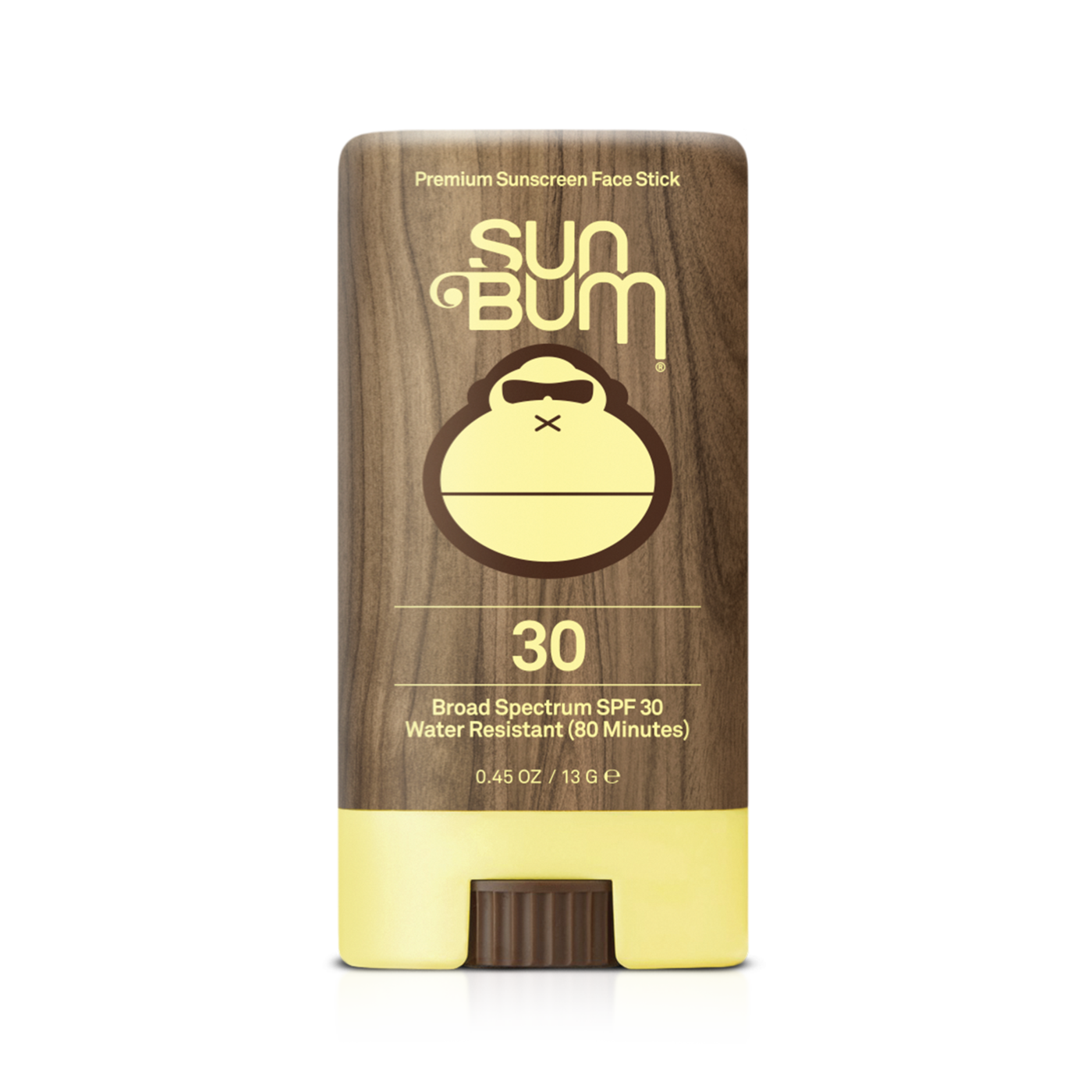 Sun Bum Face Stick Spf 30