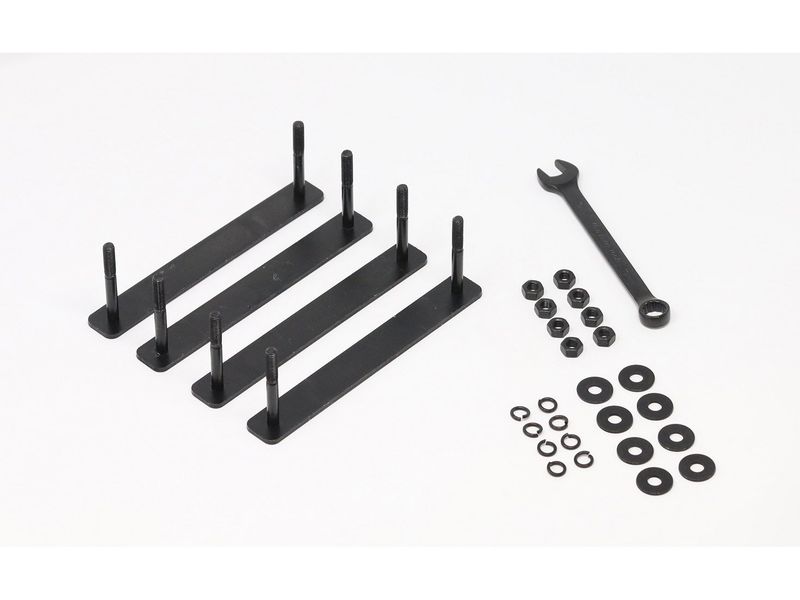 Yakima SmarT-Slot Kit 4, (BigCatch) - 8004092