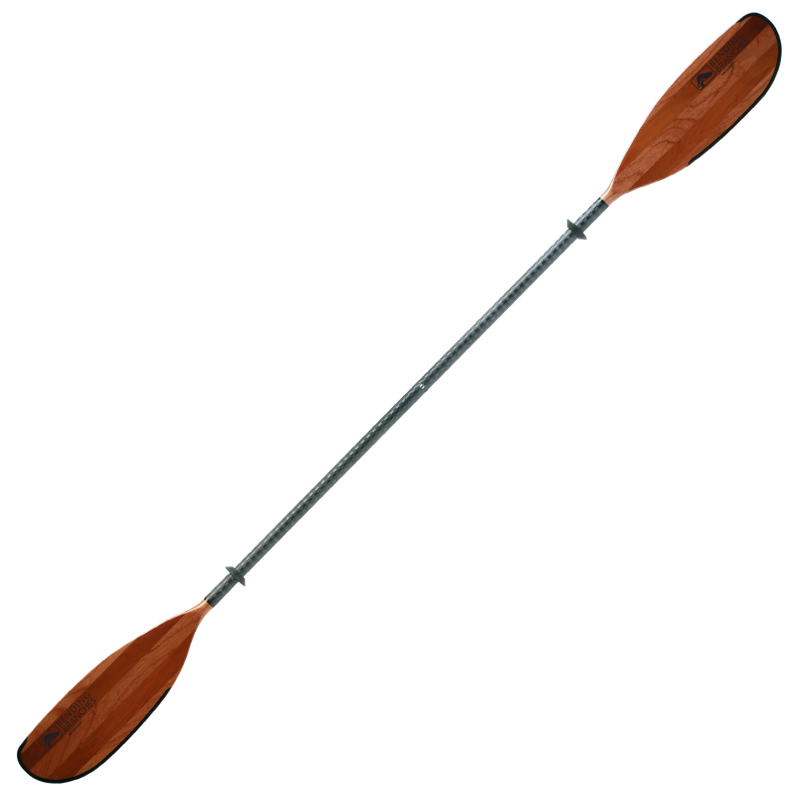 Bending Branches Navigator Wood Kayak Paddle 230cm