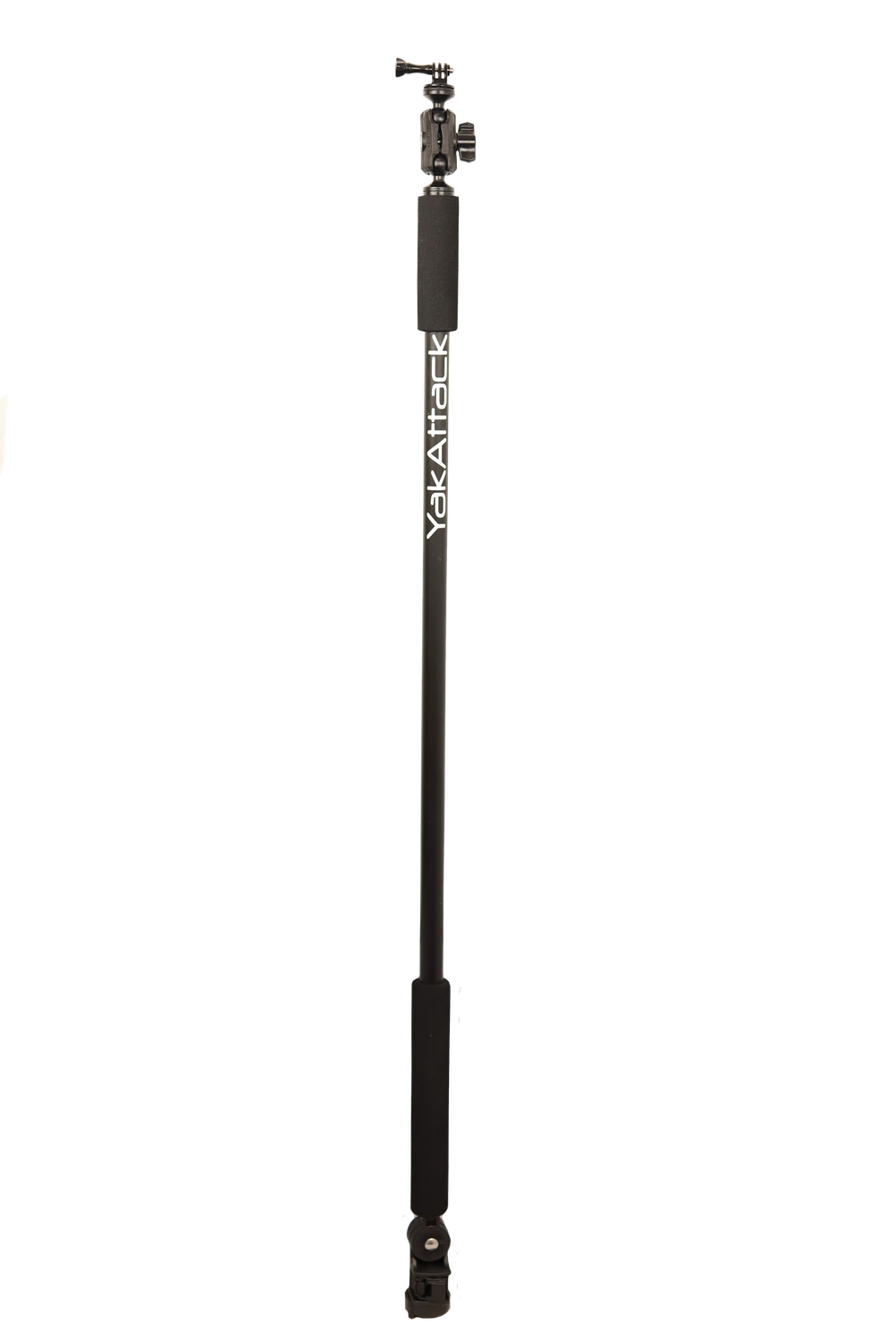 BoomStick Pro Camera Mount, Includes 1/4&quot;-20 mount and GoPro