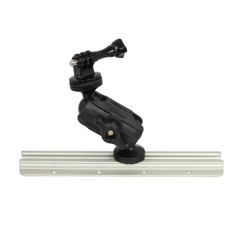 Articulating Pro Camera Mount, Includes 1/4&quot;-20 mount and GoPro