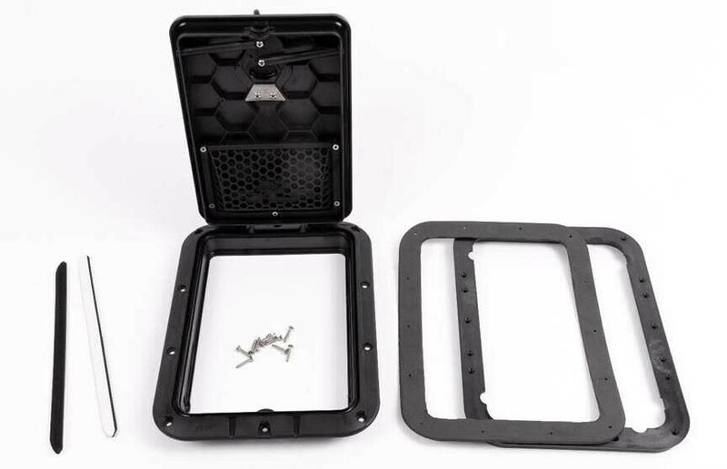 Rectangular Hatch Kit, Vertica