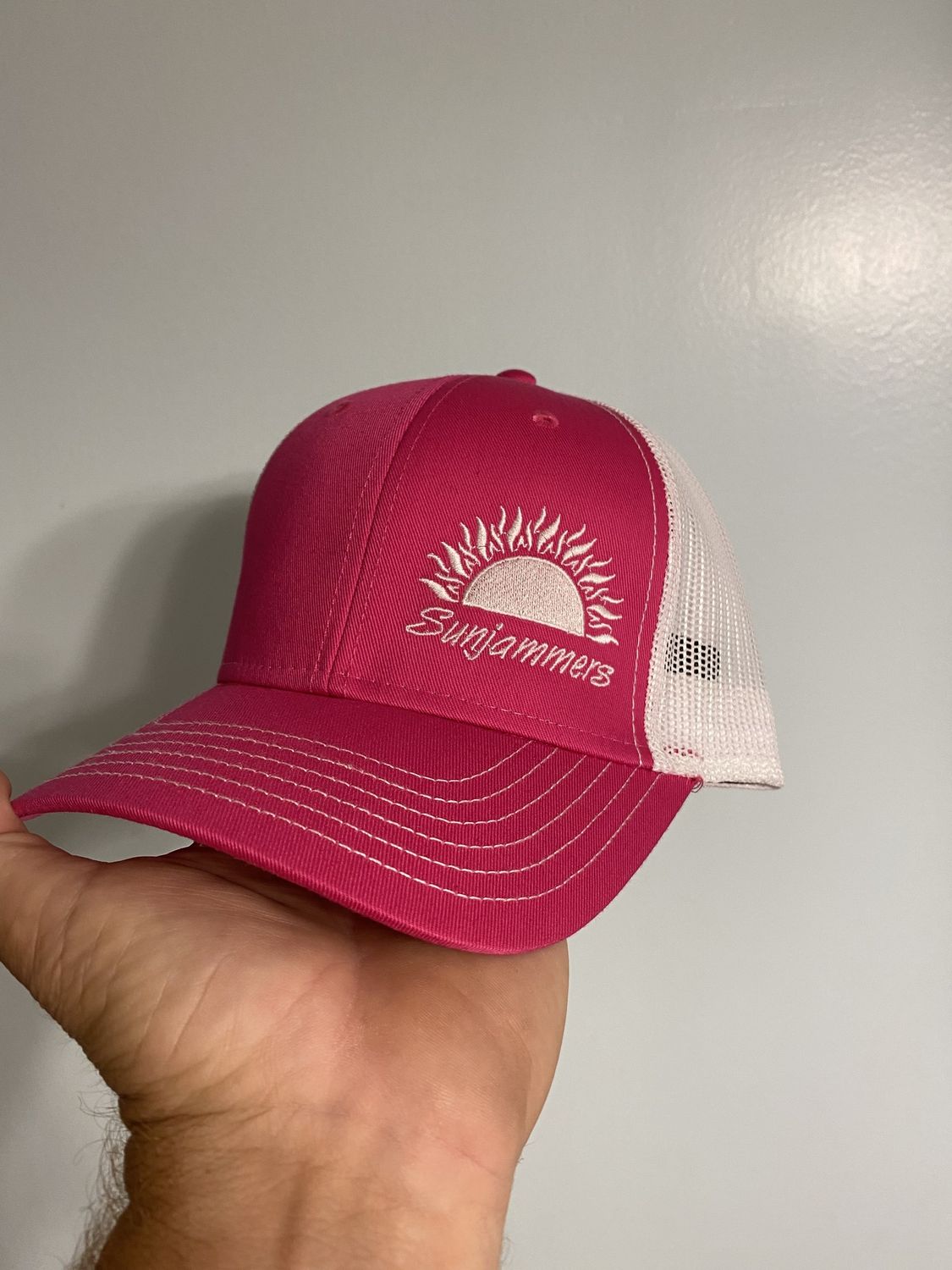 Sunjammers Embroidered Hat