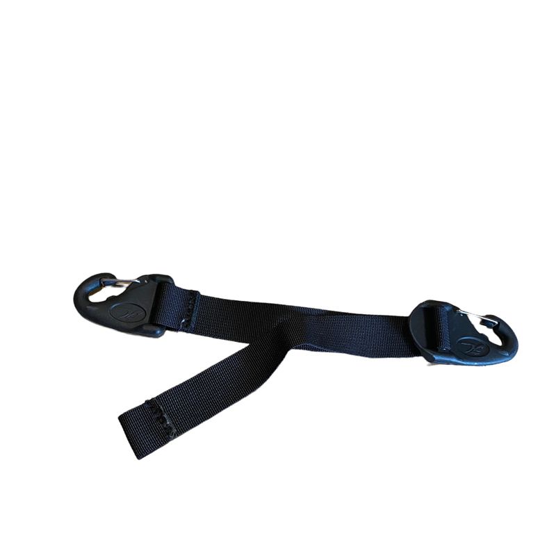 H-crate Tie Down Strap Assy