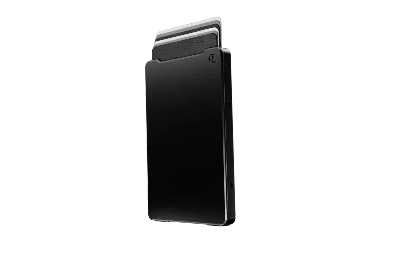 Groove Life Money Clip Wallet