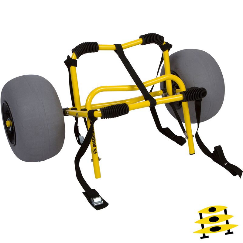 Suspenz Beach Cart