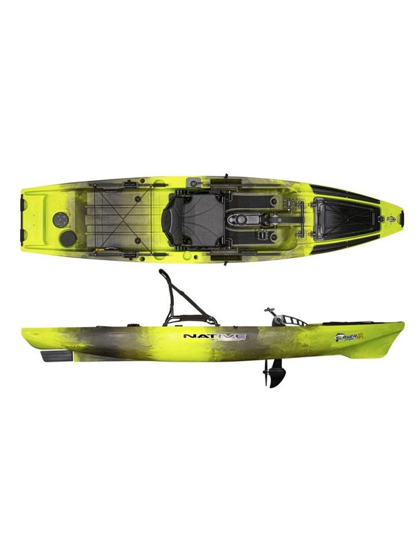 Native Slayer Propel Max 12.5