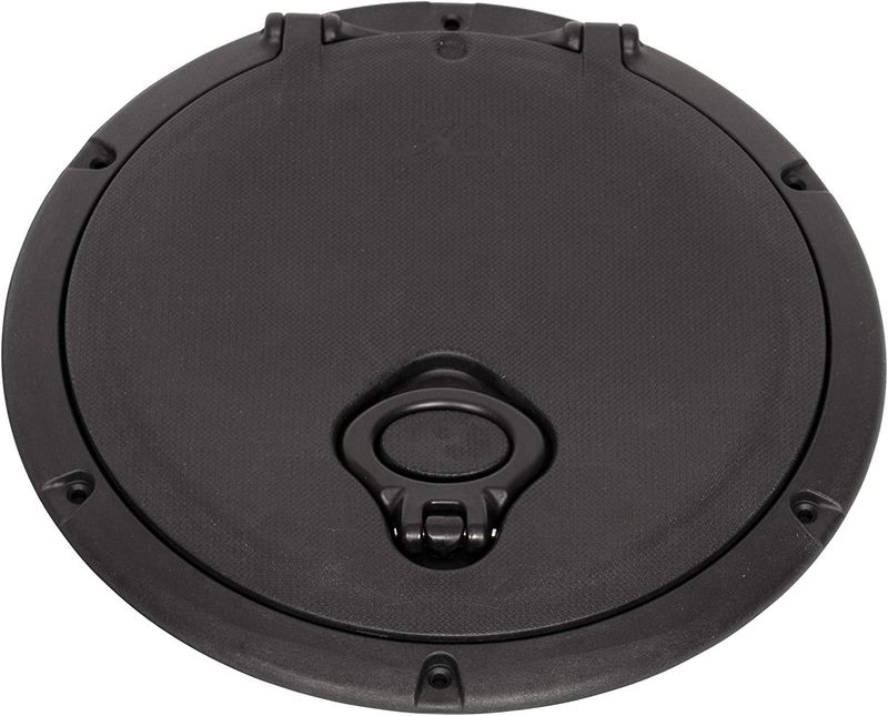 Hatch 8&quot; Twist-n-seal Kit