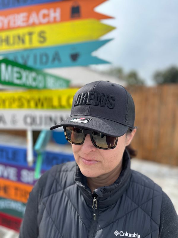 DREWS Trucker Hat